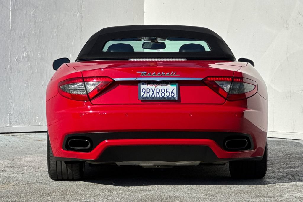 Used 2016 Maserati GranTurismo Sport RWD image 4