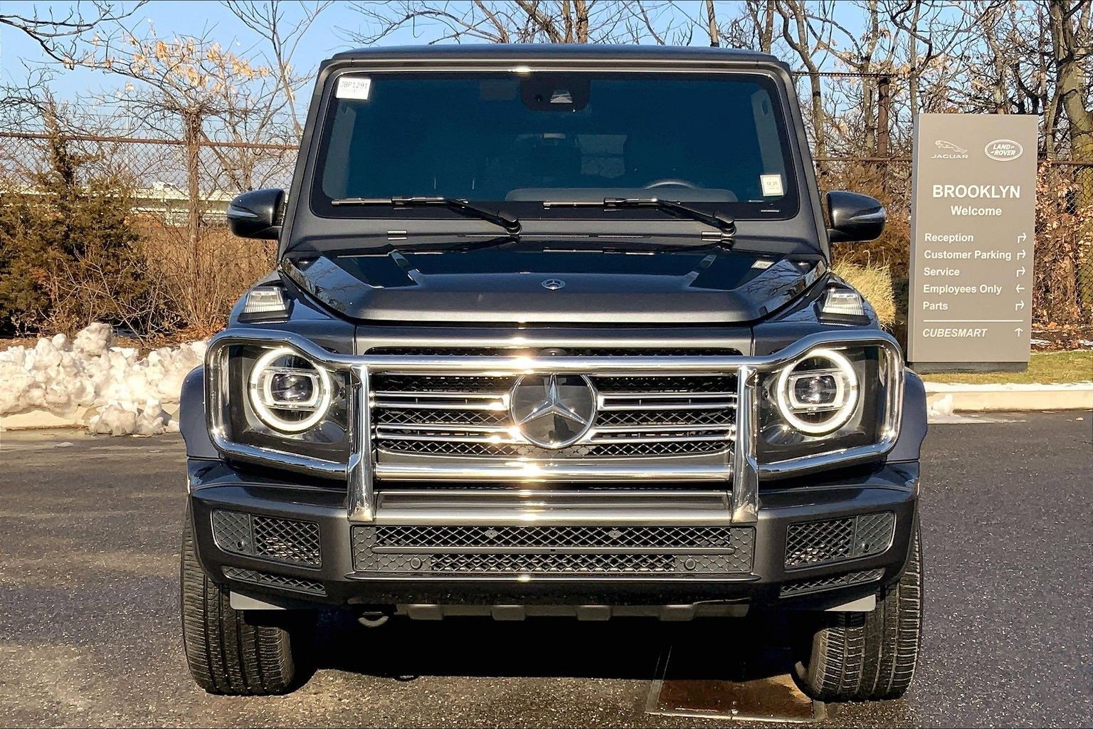 Used 2024 Mercedes-Benz G 550 image 3