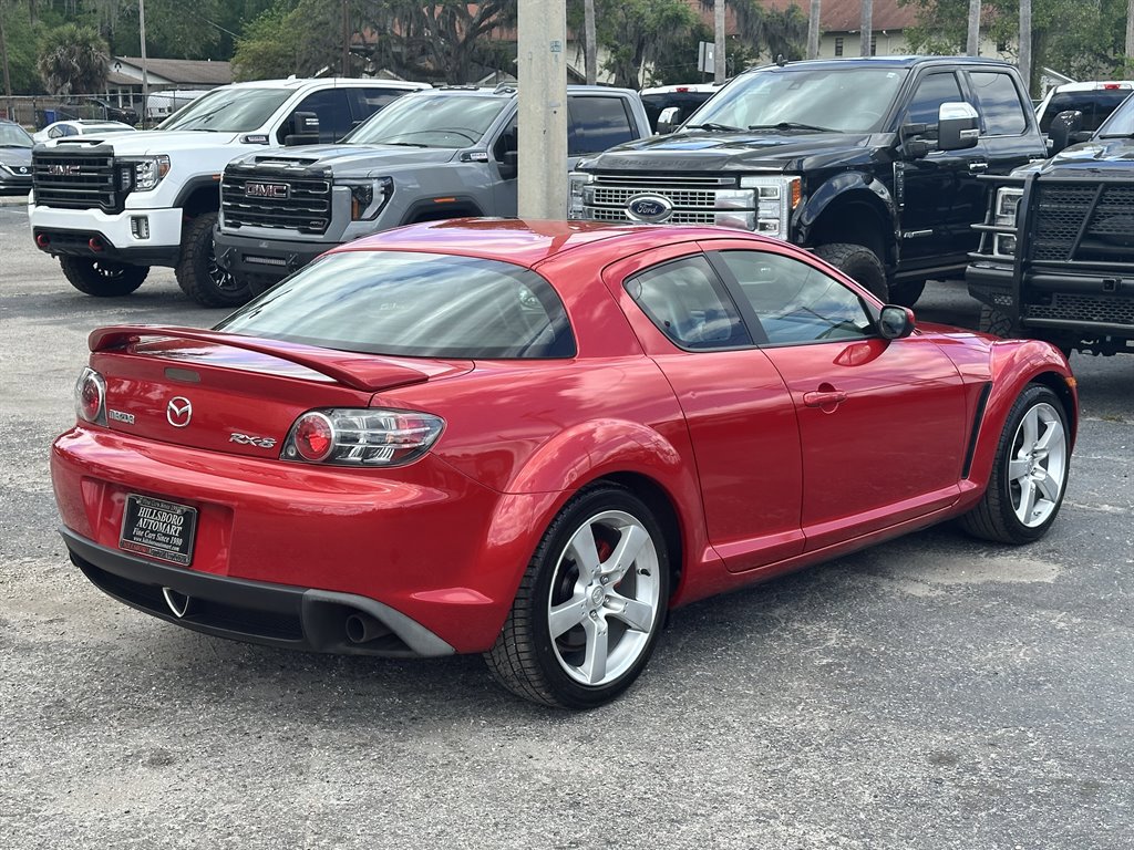 Used 2004 MAZDA RX-8 w/ MT Grand Touring Pkg image 24