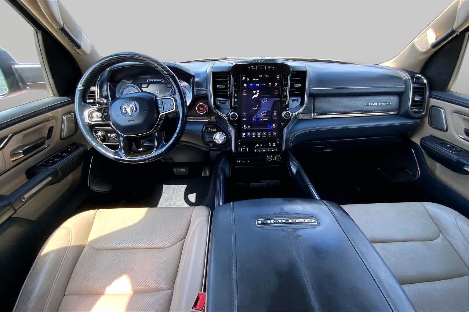 Used 2019 RAM 1500 Limited RWD image 15