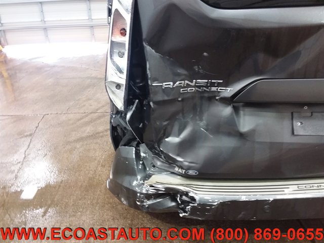 Used 2017 Ford Transit Connect Titanium FWD image 21