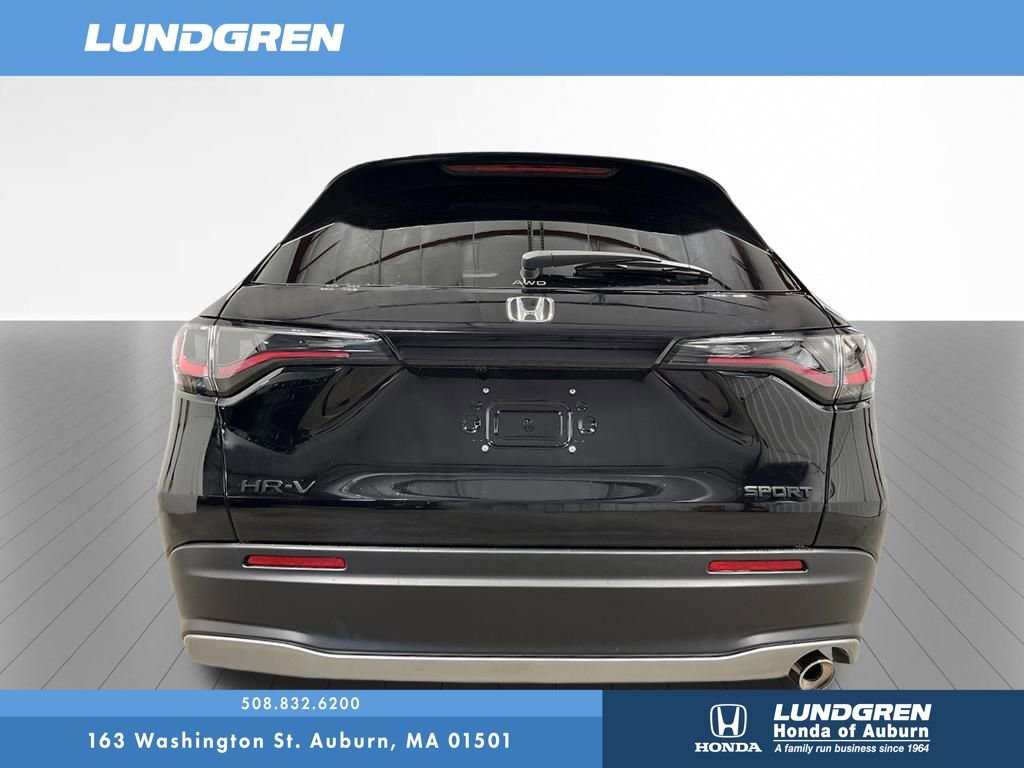 New 2026 Honda HR-V Sport image 4
