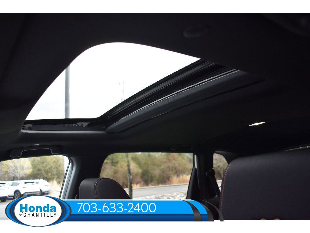 New 2026 Honda CR-V TrailSport image 23