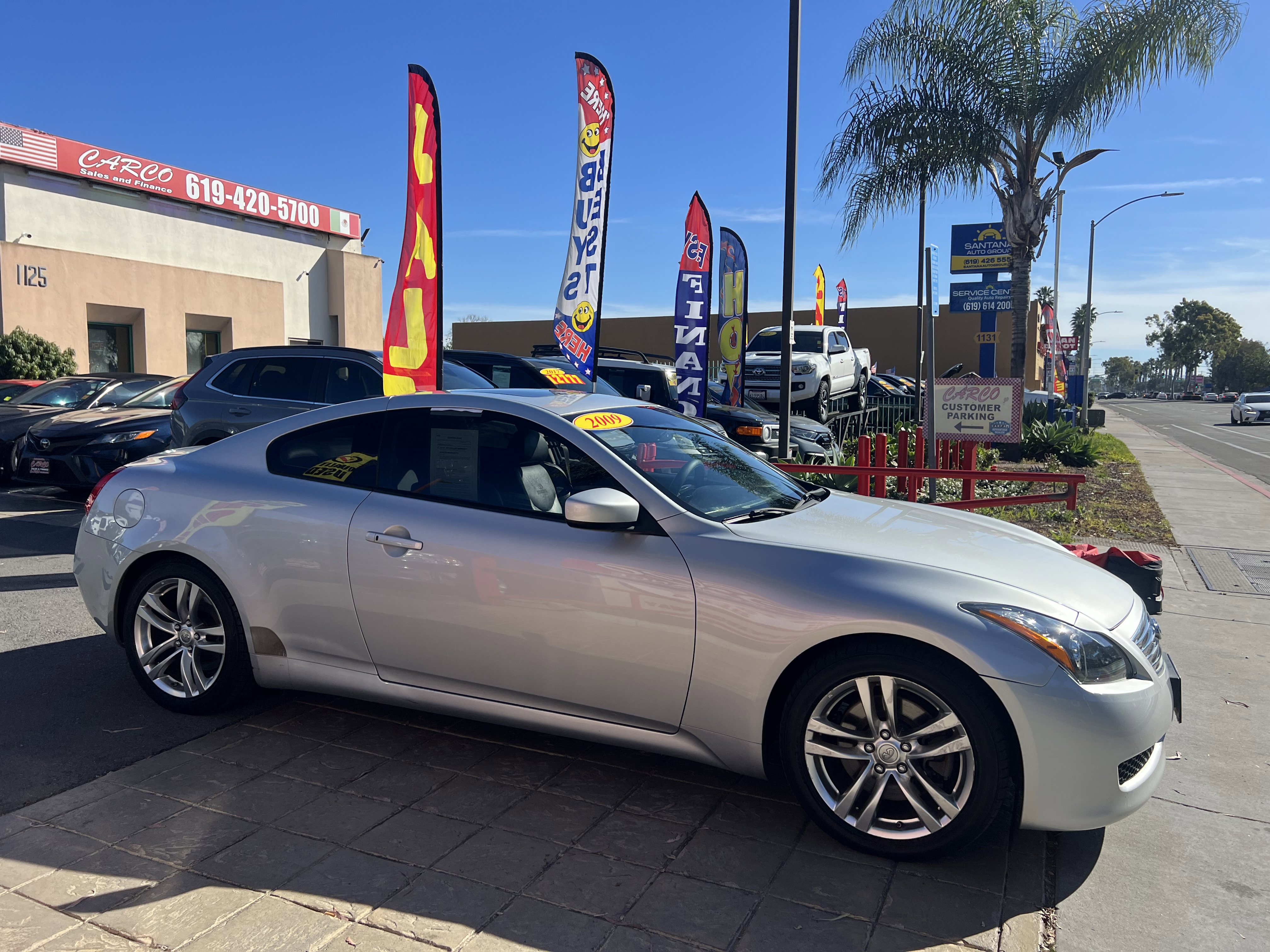 Used 2009 INFINITI G37 Journey w/ Premium Pkg image 11