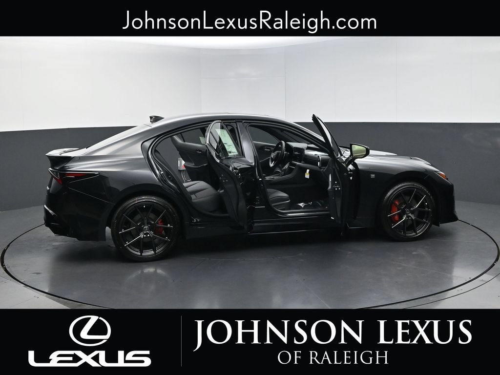 New 2026 Lexus IS 350 F Sport w/ Technology Package RWD image 33