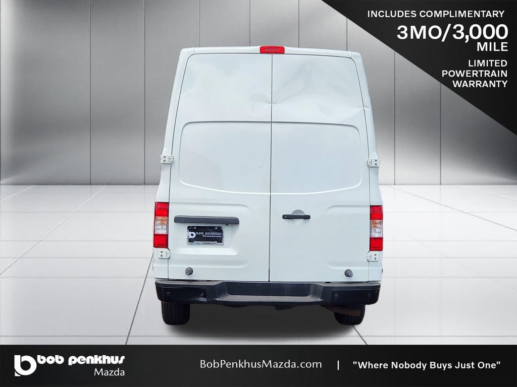 Used 2020 Nissan NV 2500 SV RWD image 26