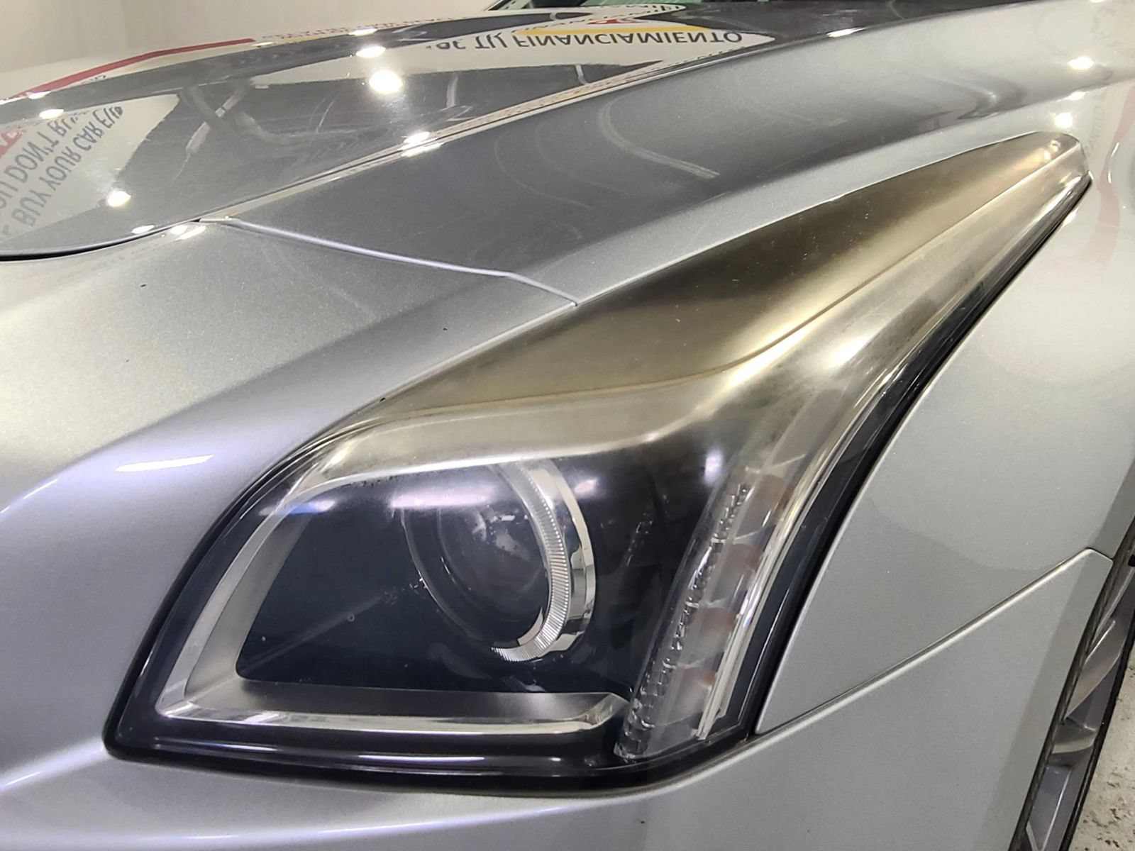 Used 2019 Cadillac CTS Luxury RWD image 13