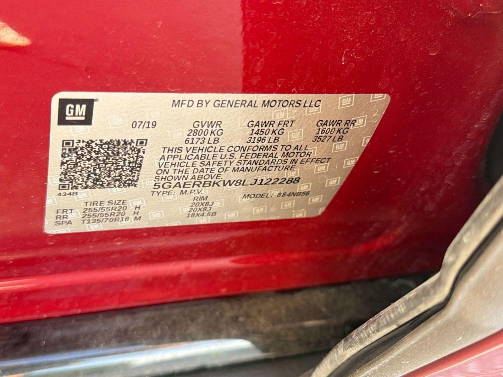 Used 2020 Buick Enclave Essence FWD image 23