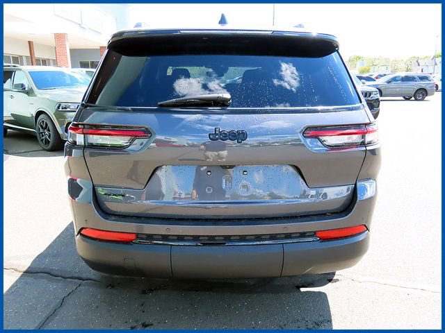 Certified 2024 Jeep Grand Cherokee L Altitude AWD/4WD image 6