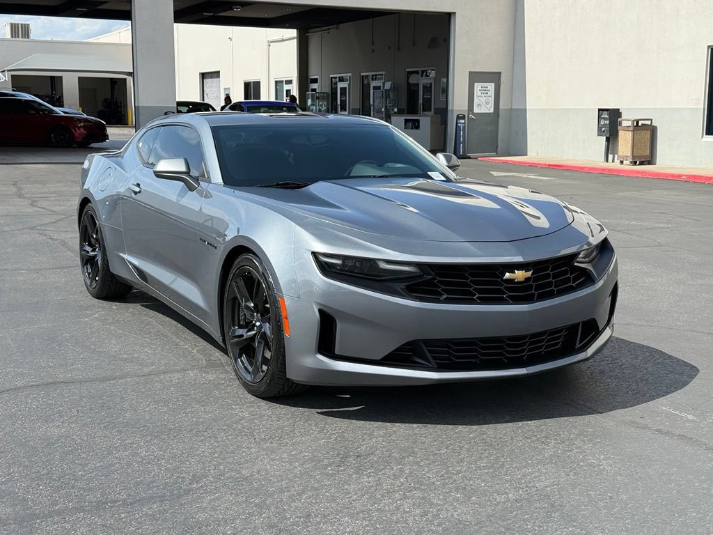 Used 2019 Chevrolet Camaro LT