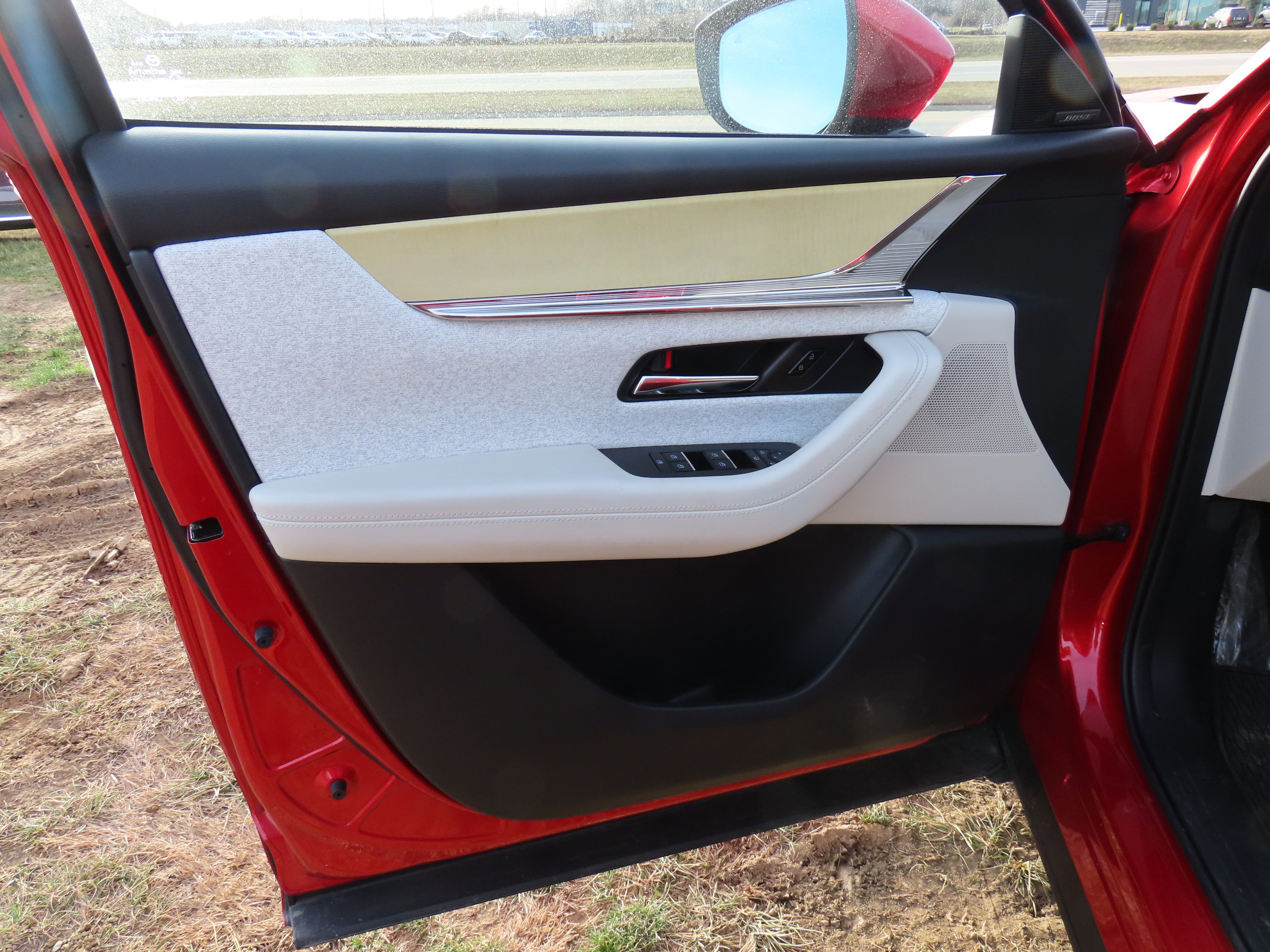 Certified 2025 MAZDA CX-90 3.3 Turbo S w/ Premium Plus image 23