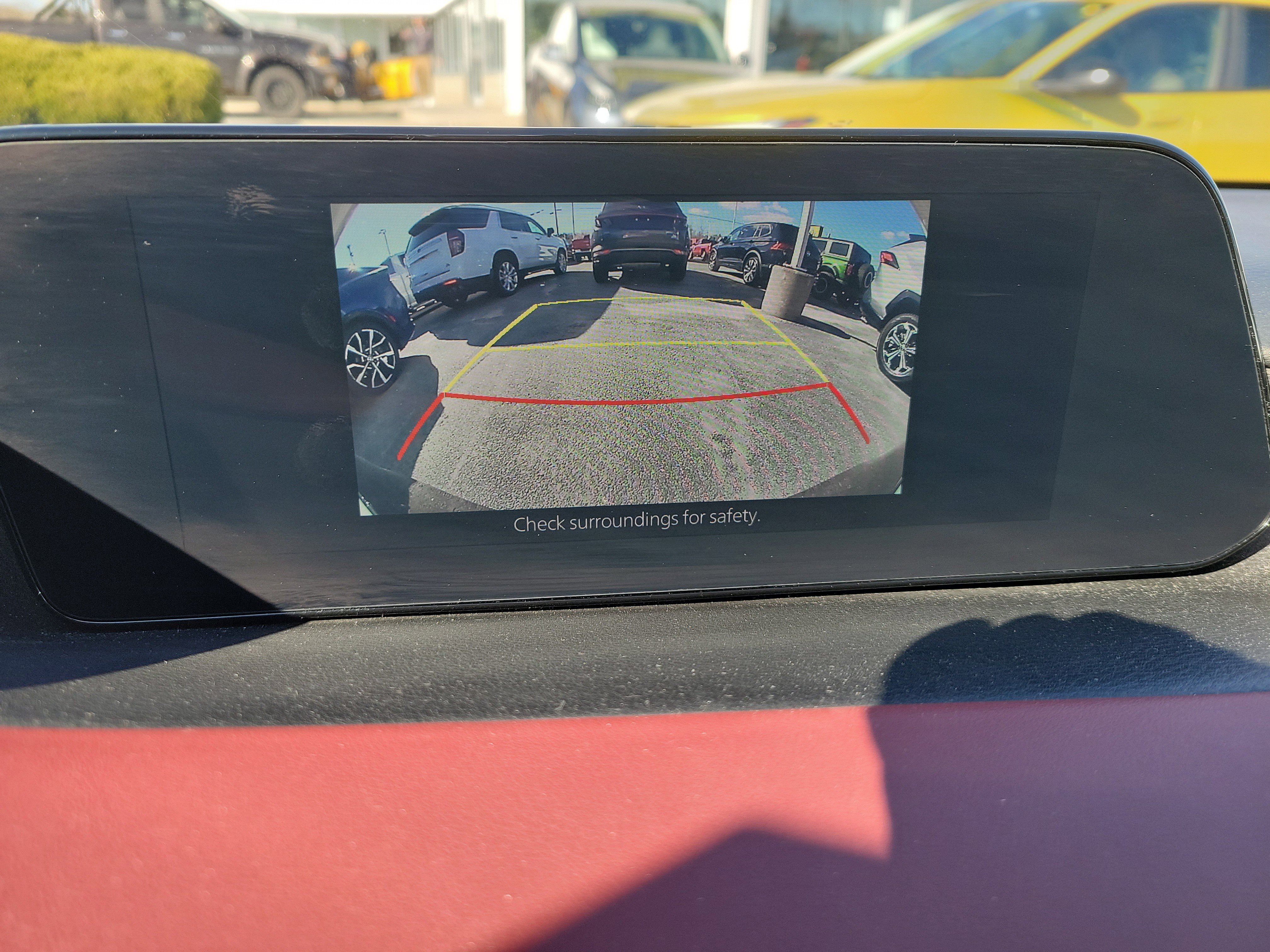 Used 2023 MAZDA MAZDA3 s FWD image 26