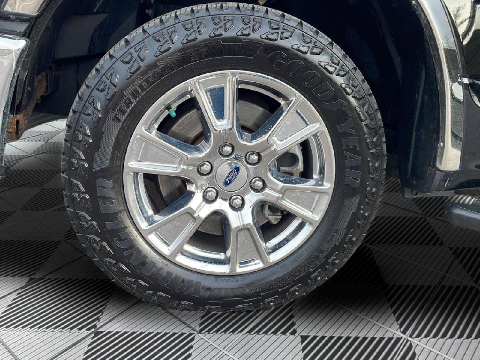 Used 2017 Ford F150 XLT w/ Equipment Group 301A Mid image 18