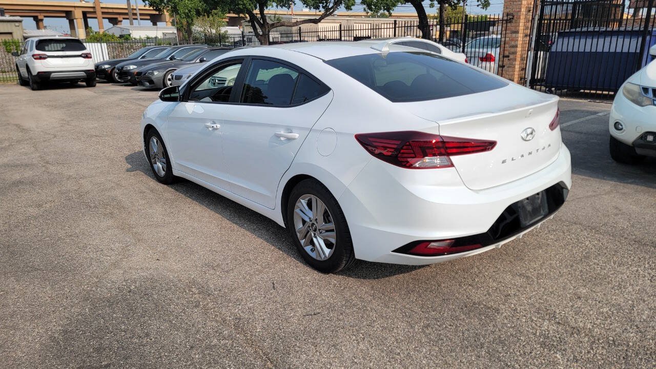 Used 2020 Hyundai Elantra Value Edition FWD image 8