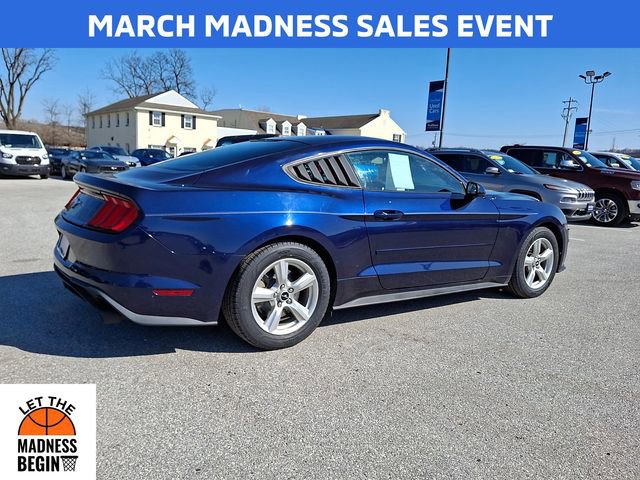 Certified 2018 Ford Mustang EcoBoost image 11