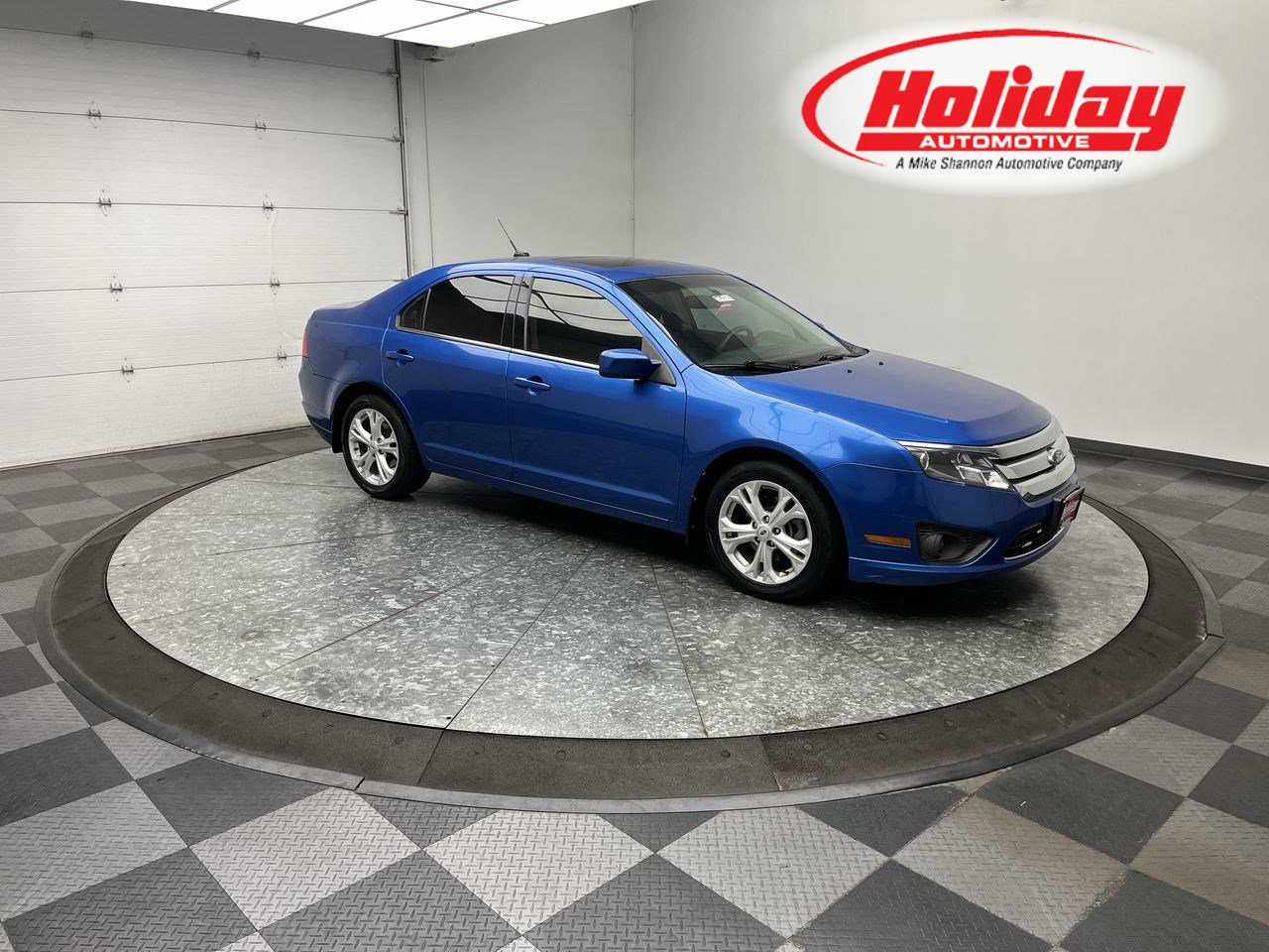 Used 2012 Ford Fusion SE