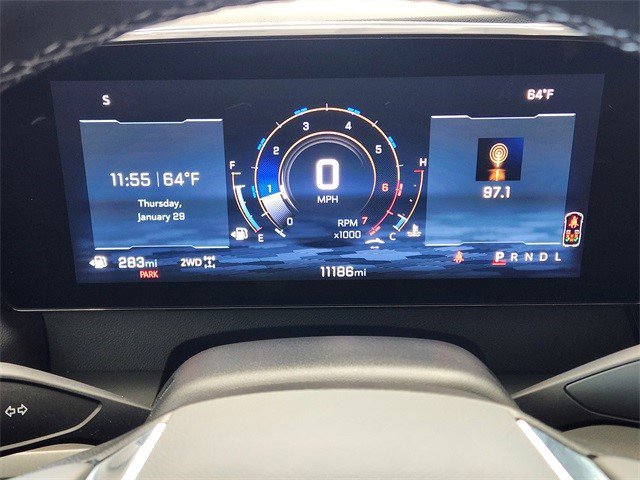 Certified 2025 Chevrolet Traverse LT w/ Sun and Wheel Package image 20