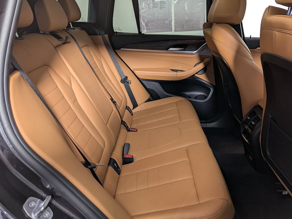 Used 2020 BMW X3 xDrive30i w/ Premium Package AWD/4WD image 41