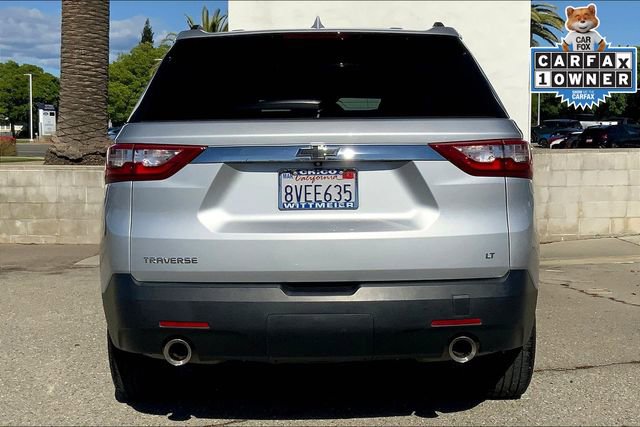 Used 2021 Chevrolet Traverse LT FWD image 4