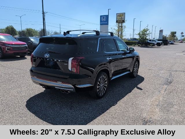 Used 2025 Hyundai Palisade Calligraphy AWD/4WD image 18