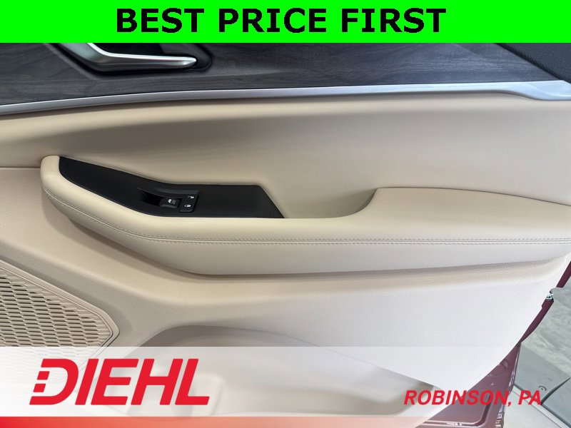 New 2025 Jeep Grand Cherokee Limited image 16