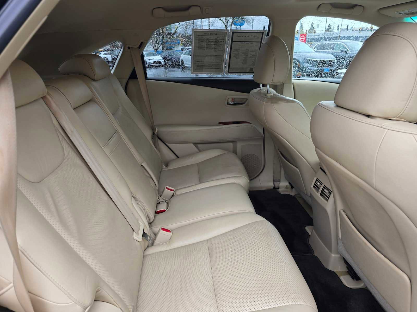 Used 2010 Lexus RX 450h AWD image 12