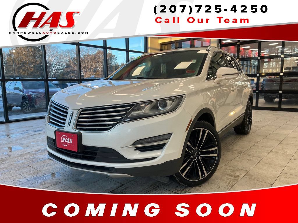 Used 2017 Lincoln MKC Reserve