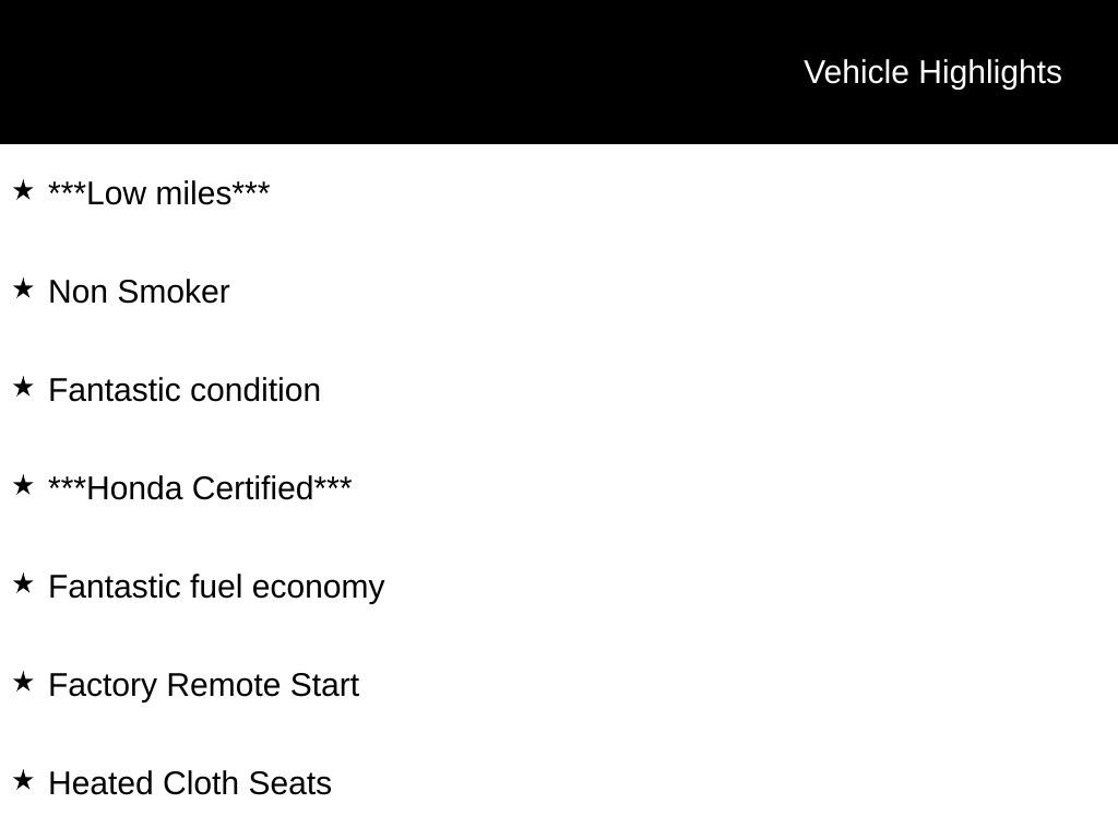 Certified 2025 Honda Accord Sport image 8