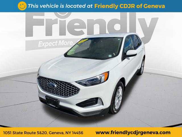 Used 2023 Ford Edge SEL image 1