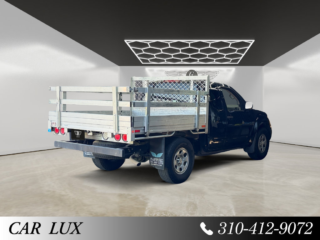 Used 2020 Nissan Frontier S RWD image 4