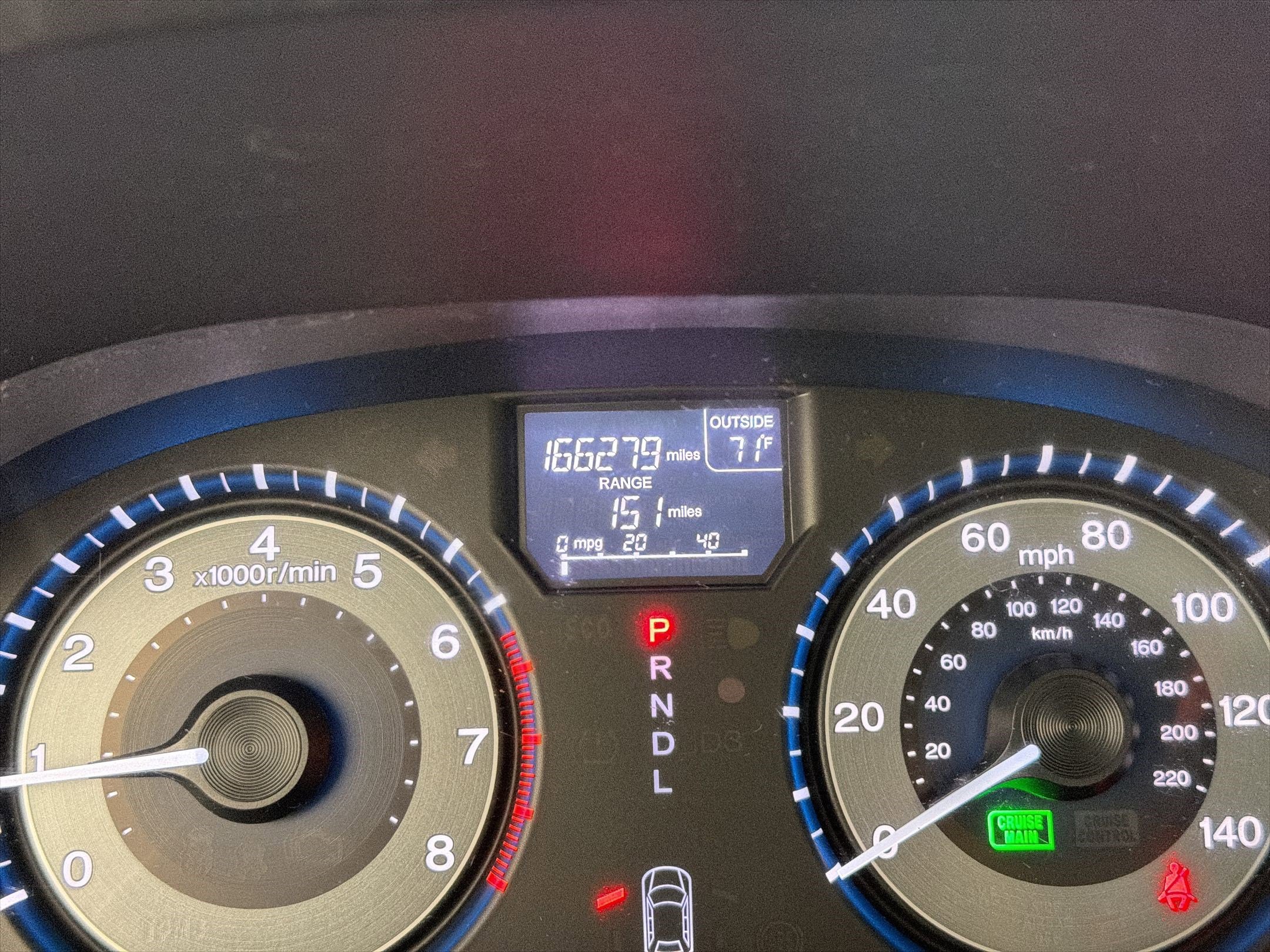 Used 2012 Honda Odyssey EX image 18