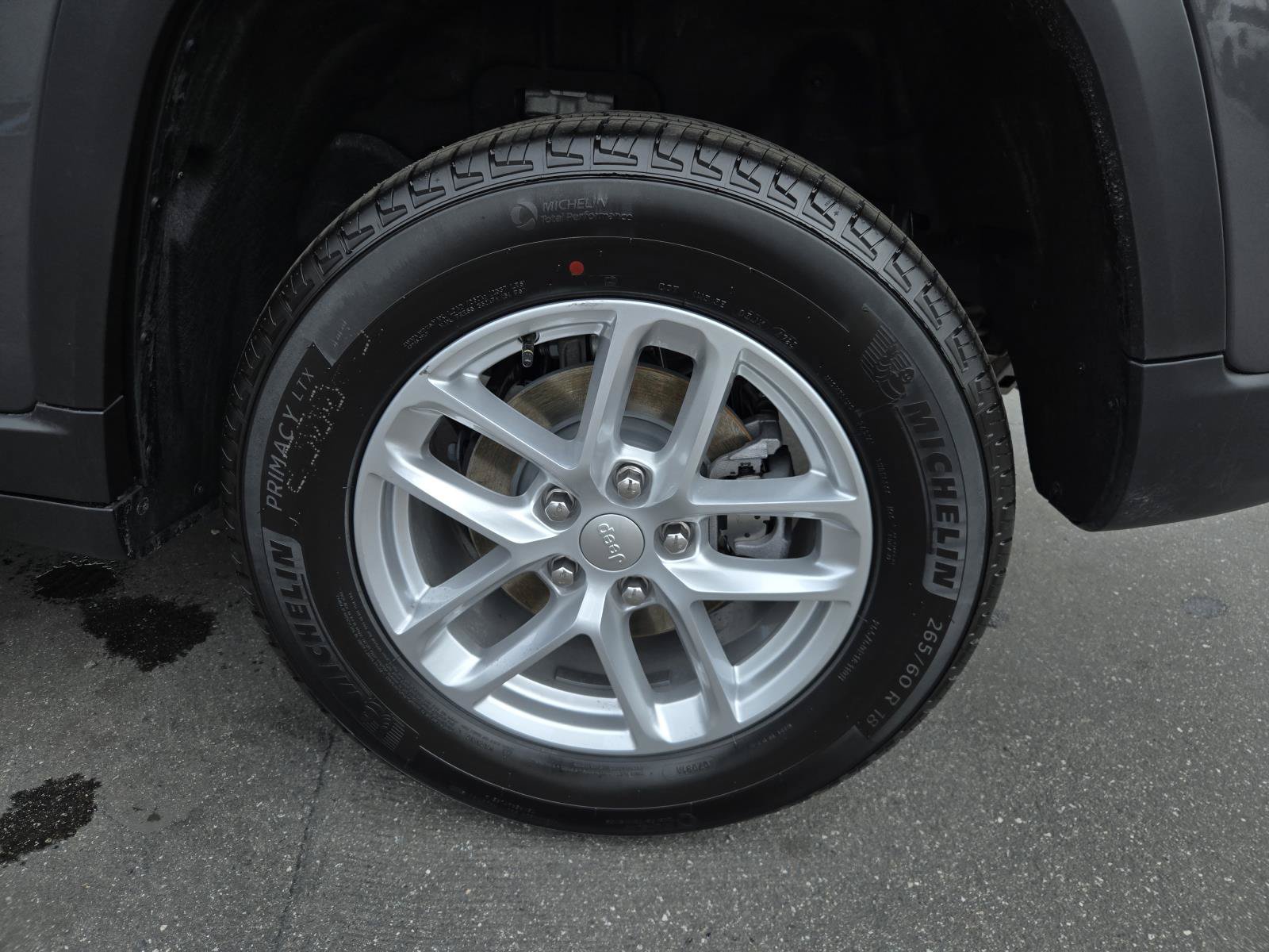 New 2026 Jeep Grand Cherokee Laredo X RWD image 35