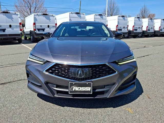 Used 2021 Acura TLX SH-AWD image 2