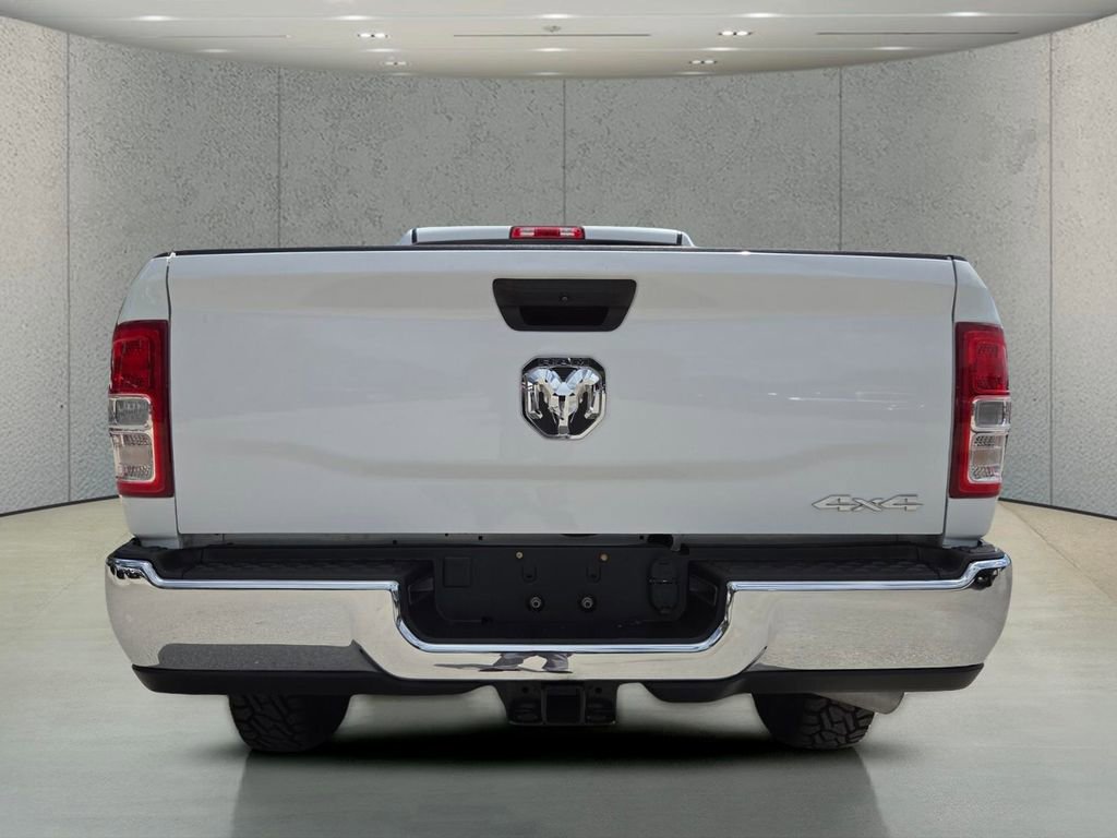 Used 2024 RAM 3500 Big Horn AWD/4WD image 4