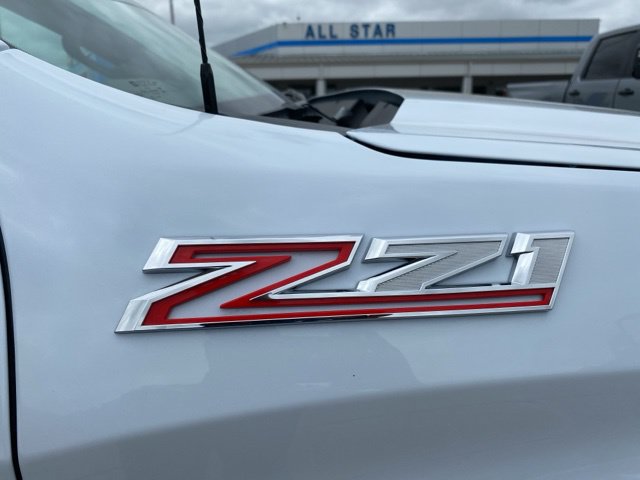 New 2026 Chevrolet Silverado 1500 LTZ w/ LTZ Convenience Package II AWD/4WD image 42