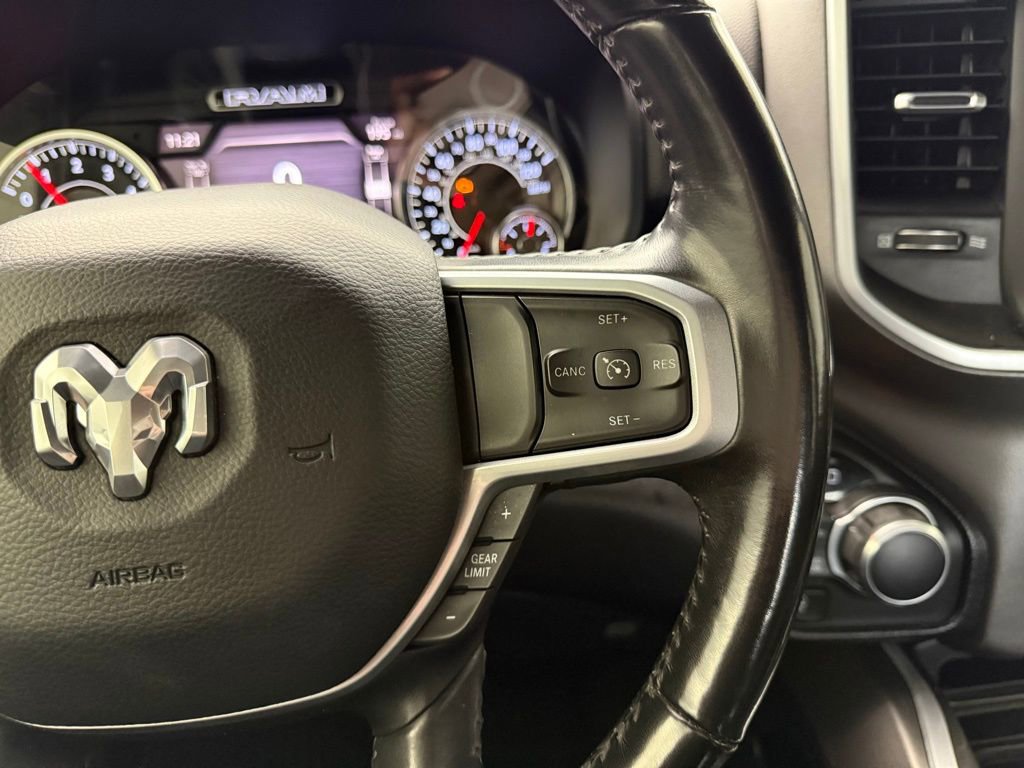 Used 2020 RAM 1500 Big Horn image 25