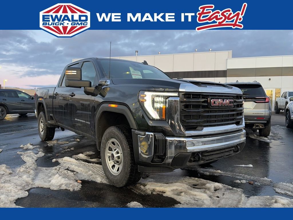 New 2025 GMC Sierra 2500 Pro w/ Convenience Package image 1