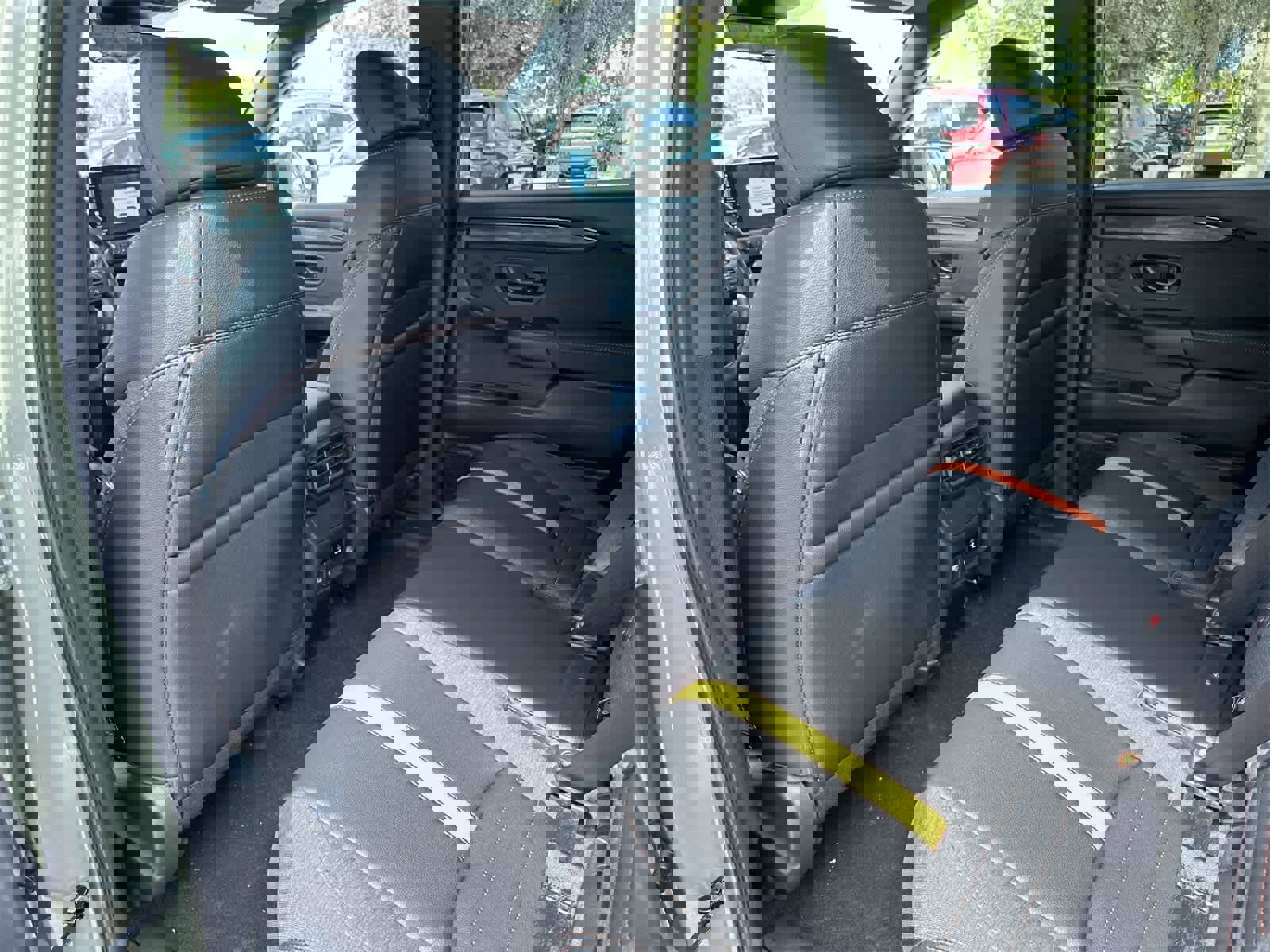 New 2026 Honda Passport TrailSport image 15