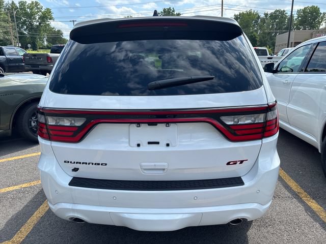 New 2026 Dodge Durango GT AWD/4WD image 3