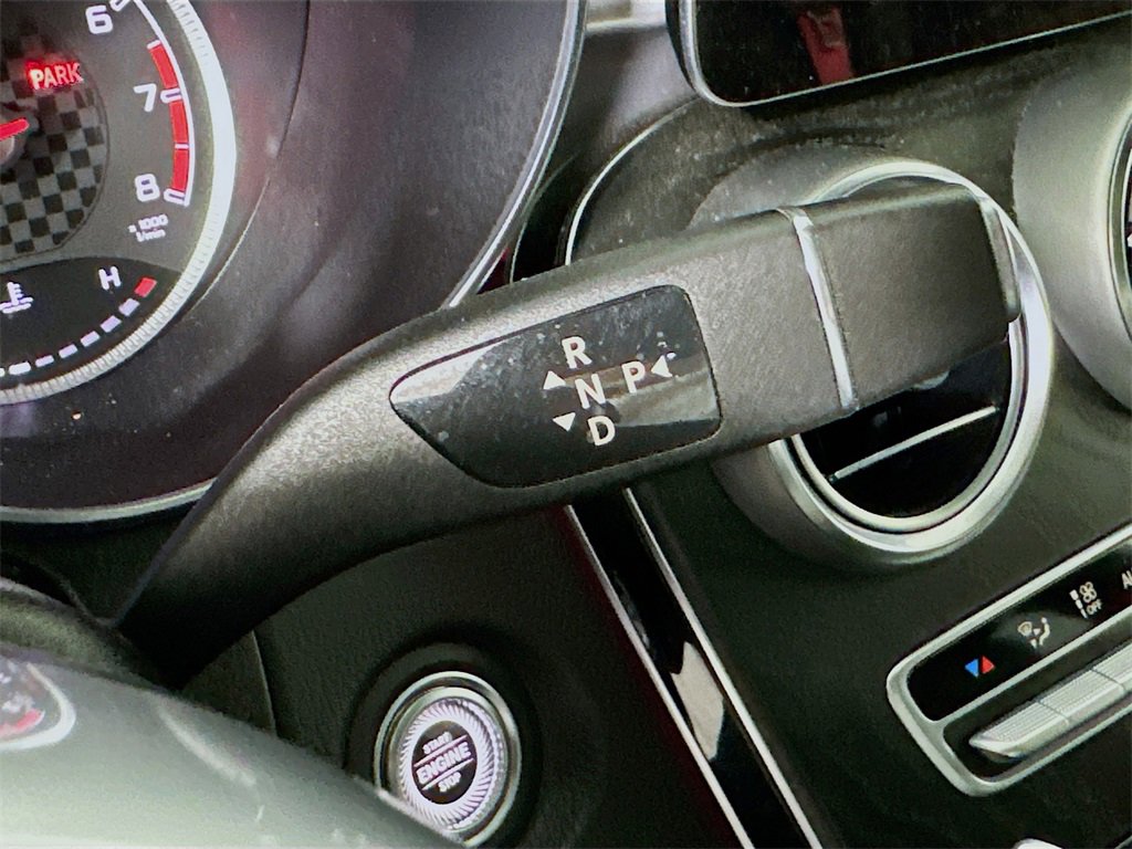 Used 2021 Mercedes-Benz GLC 43 AMG 4MATIC image 22