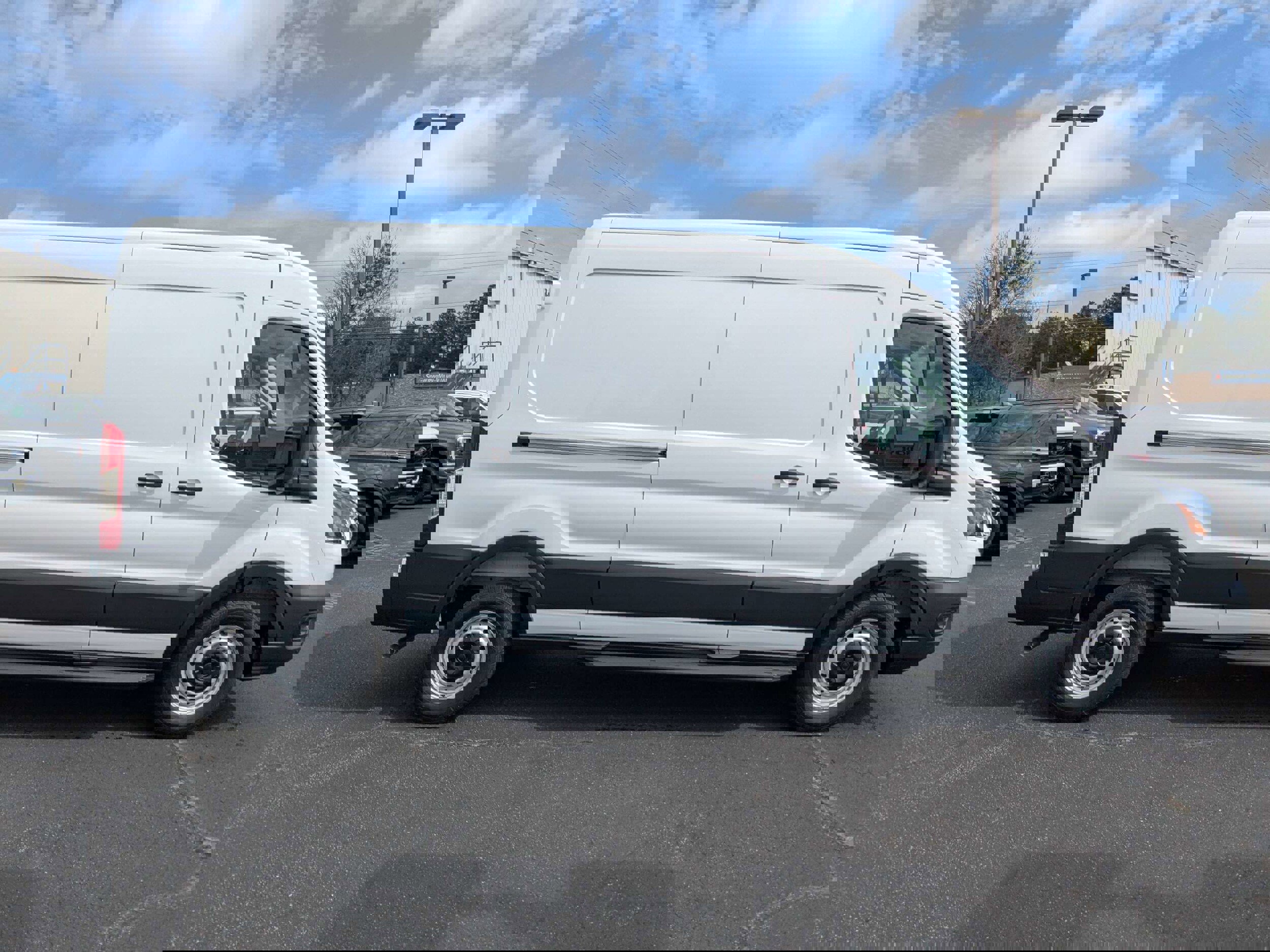New 2026 Ford Transit 250 148 Medium Roof image 3