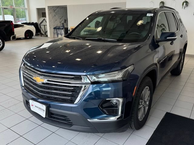 Certified 2023 Chevrolet Traverse LT AWD/4WD image 36