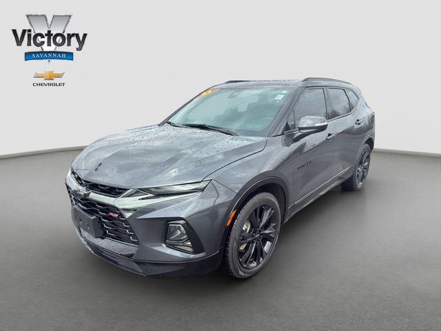 Used 2021 Chevrolet Blazer RS w/ Enhanced Convenience Package image 3