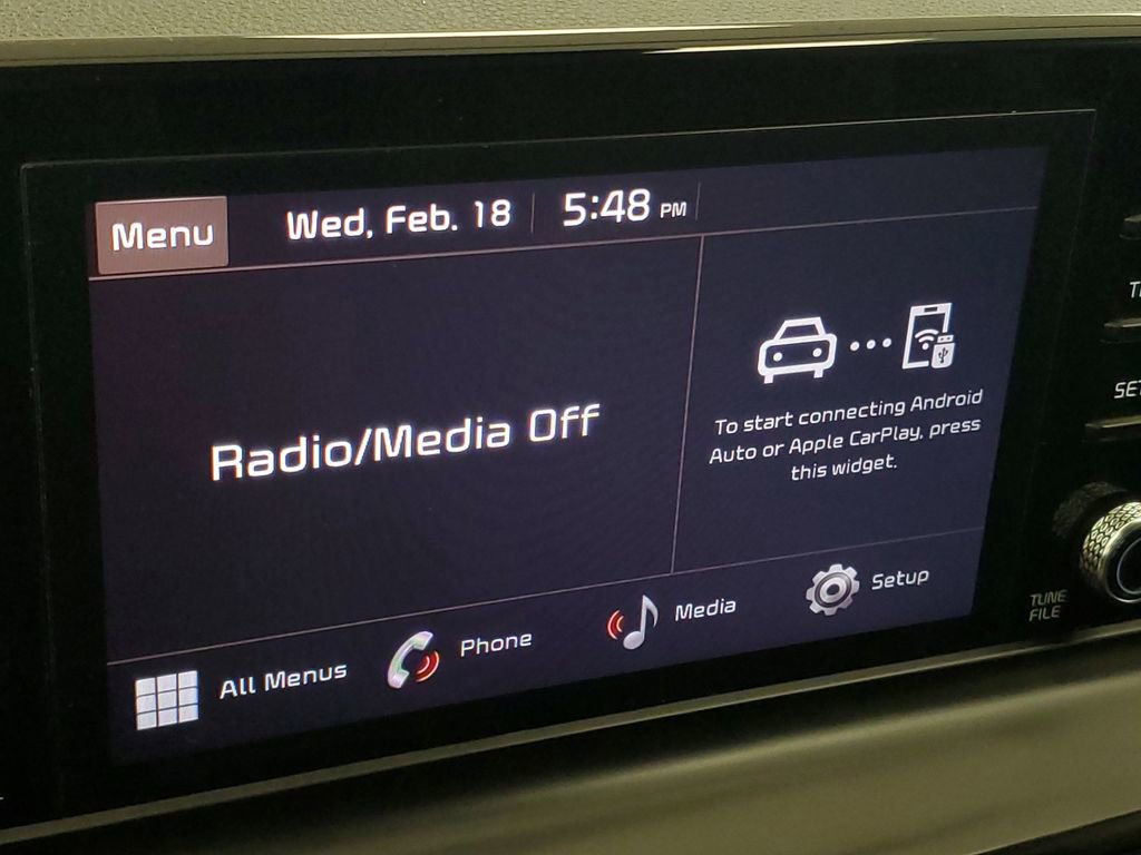 Used 2024 Kia Seltos LX image 17