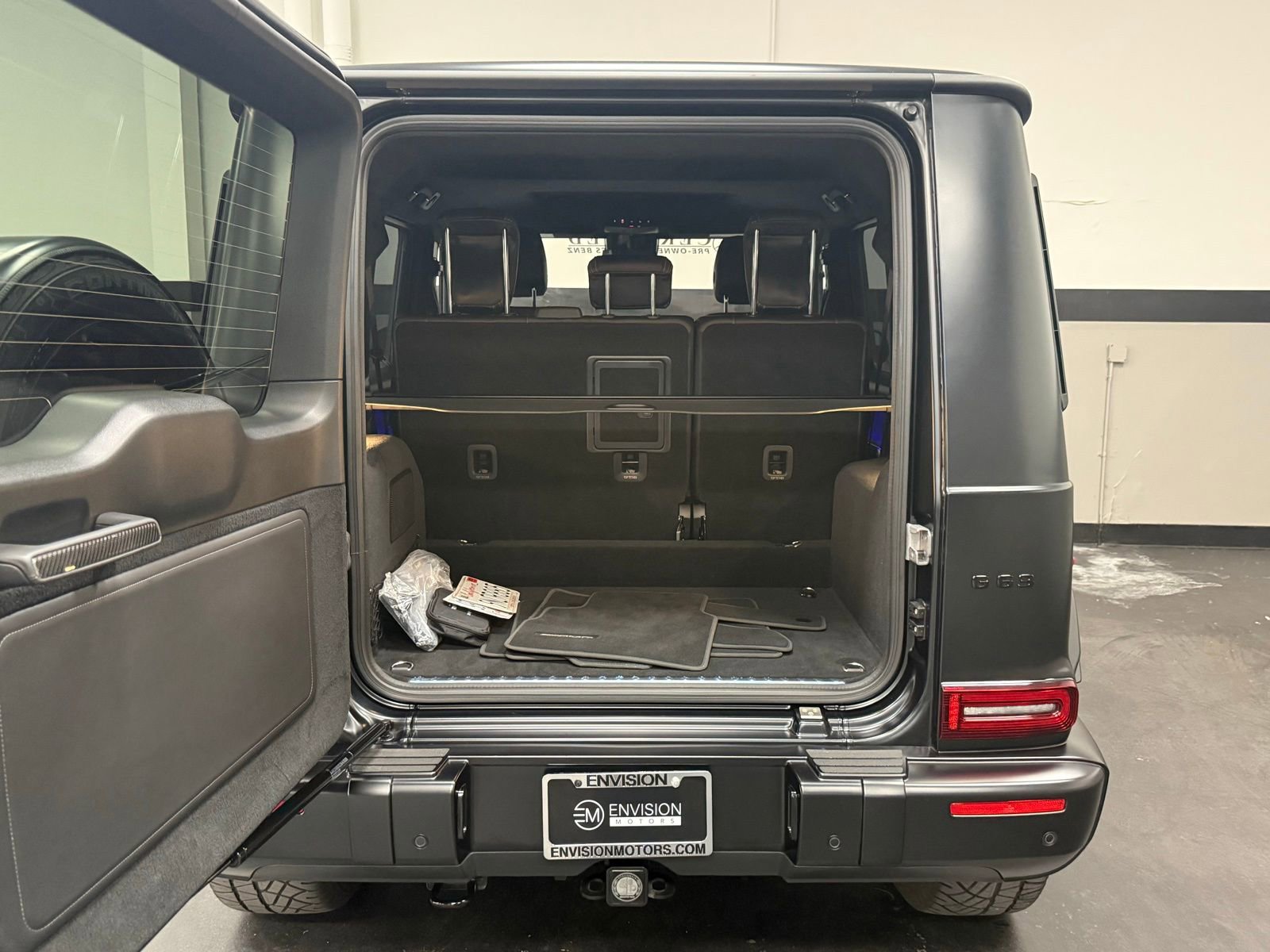 Used 2024 Mercedes-Benz G 63 AMG 4MATIC image 14