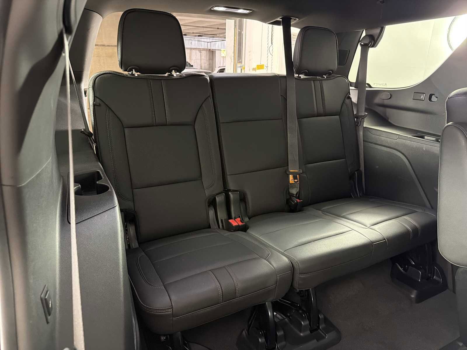 Certified 2023 Chevrolet Tahoe RST w/ Luxury Package RWD image 13
