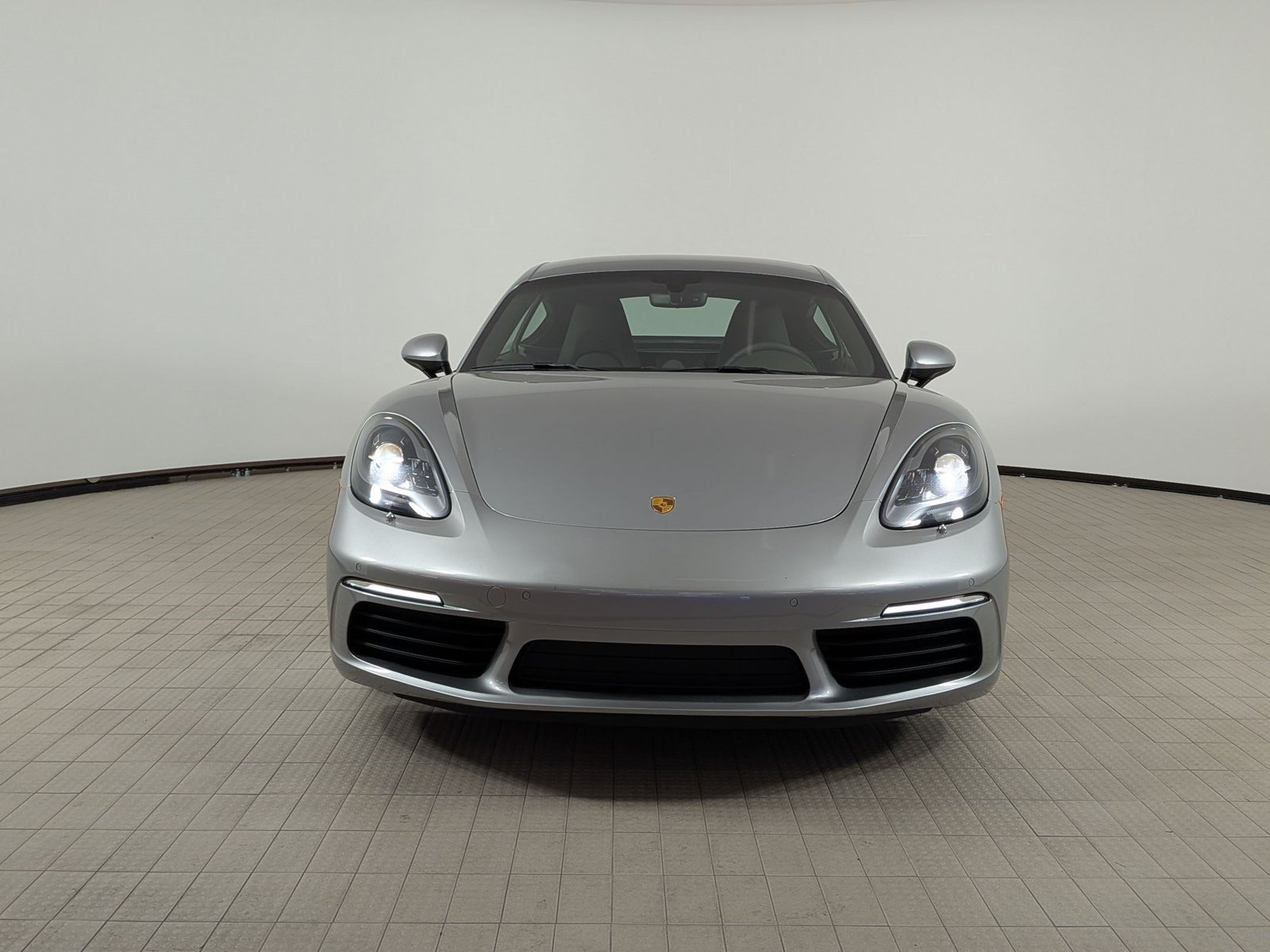 Certified 2025 Porsche 718 Cayman RWD image 6