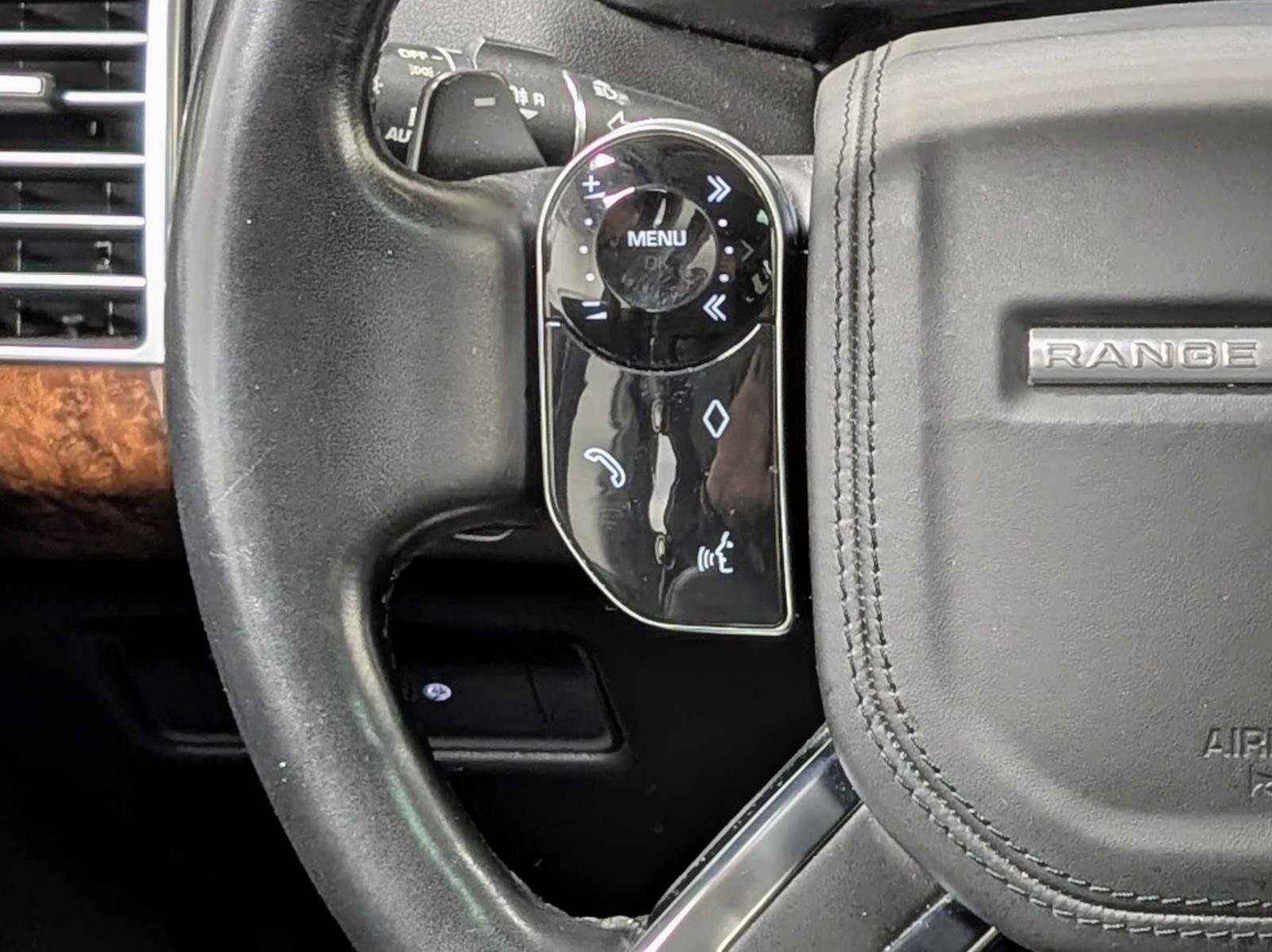 Used 2020 Land Rover Range Rover AWD/4WD image 35