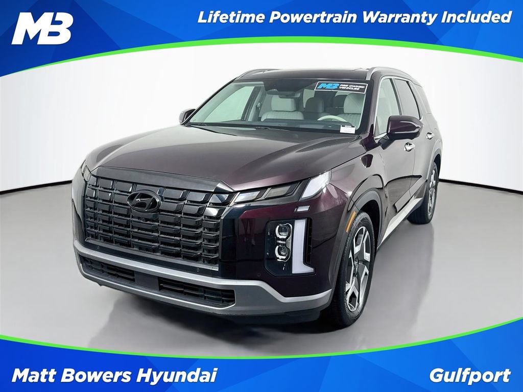 Used 2023 Hyundai Palisade Limited