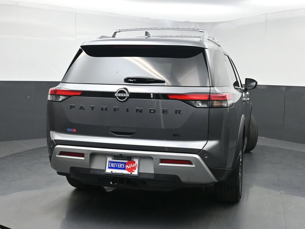 Used 2024 Nissan Pathfinder SL w/ SL Premium Package FWD image 44